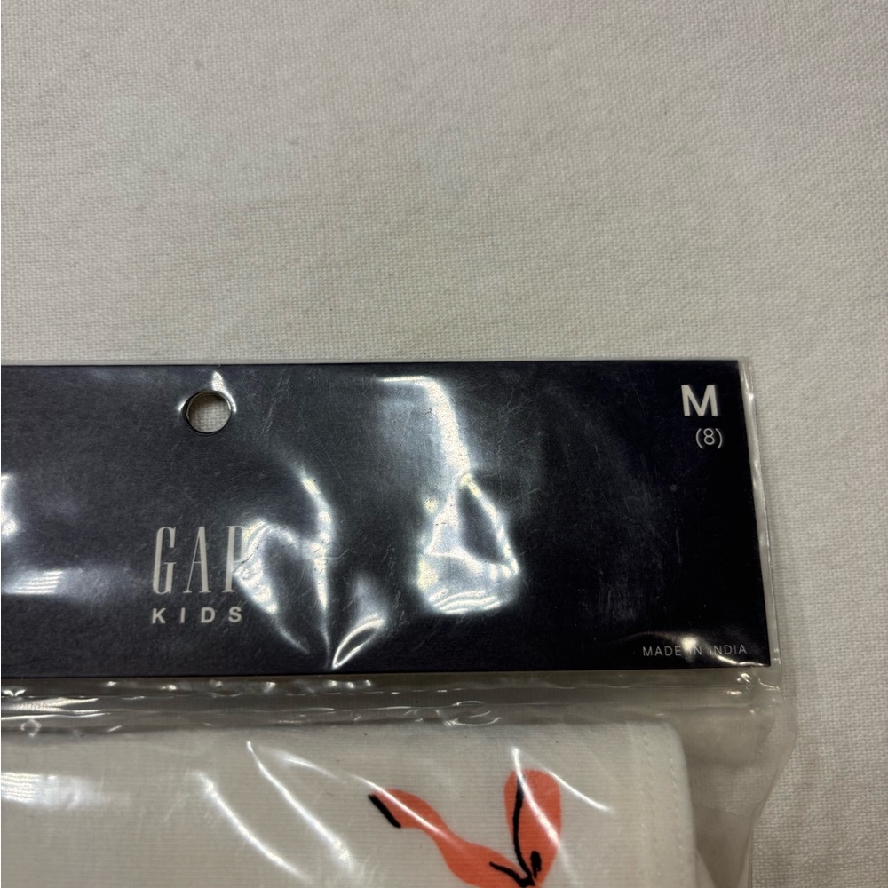 Hanna Andersson Women's Bow Patterned Socks Set - Pink, Mint, Orange - Picture 3 of 3